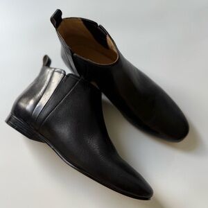 Cole Haan Embury Bootie Black Leather